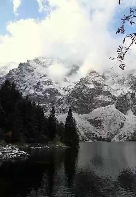 Free download Mountains Landscape Poland -  free free photo or picture to be edited with GIMP online image editor