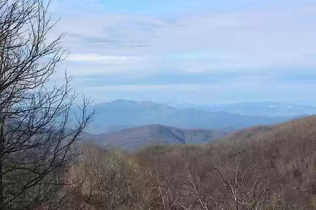 Free download Mountains Nature Appalachian -  free photo or picture to be edited with GIMP online image editor