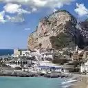 Mountains, sea and villas  screen for extension Chrome web store in OffiDocs Chromium