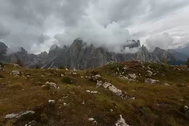 Free download Mountains Trentino Dolomites -  free photo or picture to be edited with GIMP online image editor
