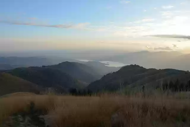 Free download mountain sunset monte mottarone free picture to be edited with GIMP free online image editor