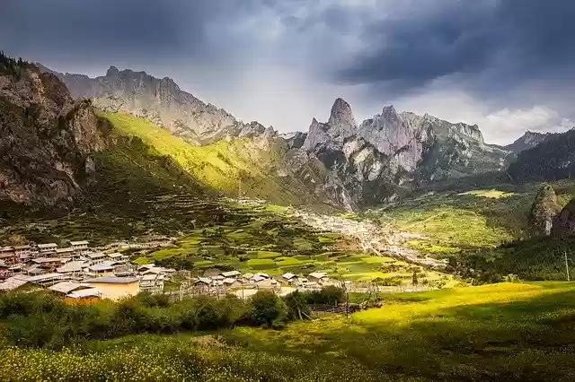 Free download Mountain Synthesis -  free photo or picture to be edited with GIMP online image editor