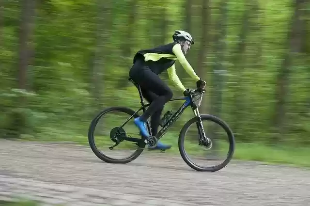 Free download Mountain Terrain Bike Mtb -  free photo or picture to be edited with GIMP online image editor