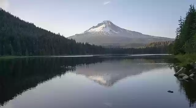 Tải xuống miễn phí Mount Hood Trillium Lake Oregon - ảnh hoặc ảnh miễn phí được chỉnh sửa bằng trình chỉnh sửa ảnh trực tuyến GIMP