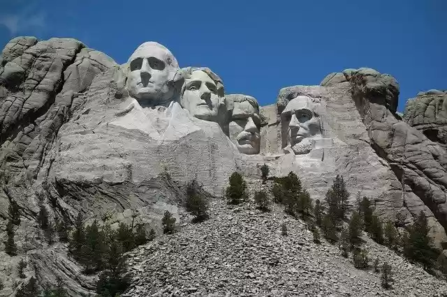 Free download Mount Rushmore Usa -  free photo or picture to be edited with GIMP online image editor
