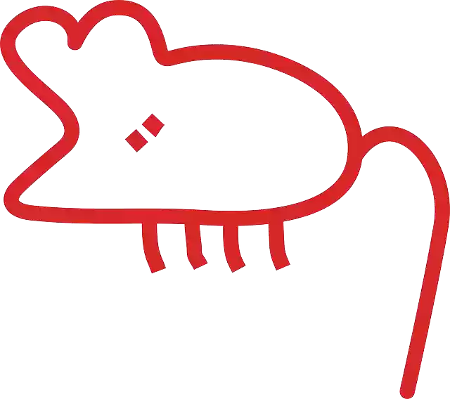 Free download Mouse Abstract Animal - Free vector graphic on Pixabay free illustration to be edited with GIMP free online image editor
