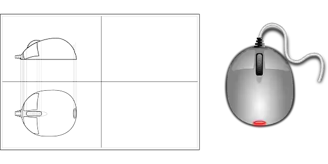Free download Mouse Pointing Device - Free vector graphic on Pixabay free illustration to be edited with GIMP free online image editor