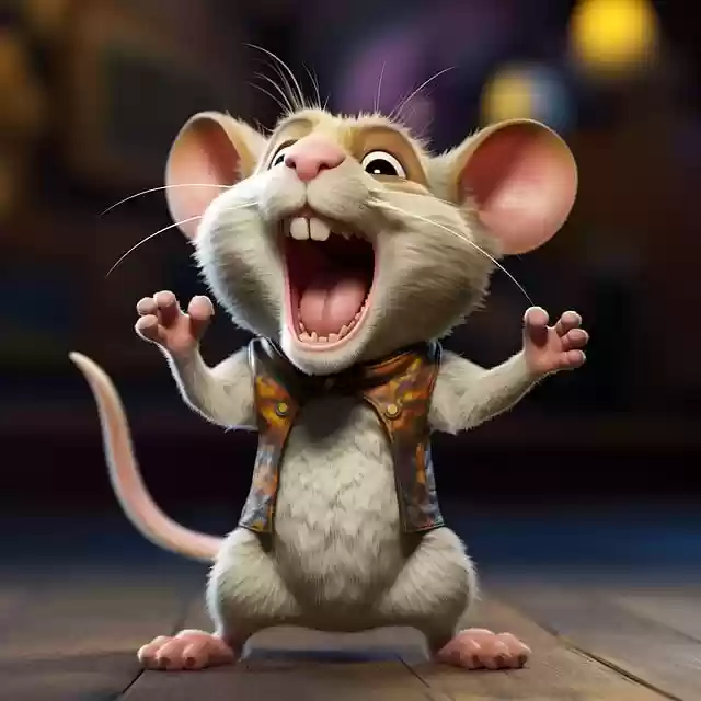 Free download mouse yelling screaming mouse free picture to be edited with GIMP free online image editor