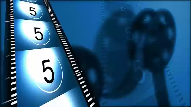 Free download Movie Film Reel free illustration to be edited with GIMP online image editor