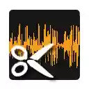 mp3 cutter  screen for extension Chrome web store in OffiDocs Chromium
