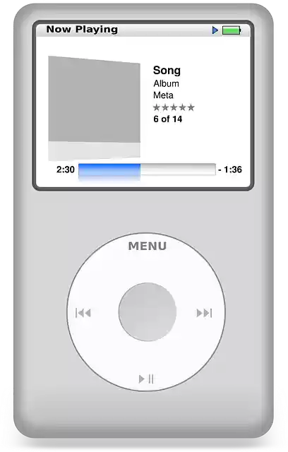 Free download Mp3 Player Electronics - Free vector graphic on Pixabay free illustration to be edited with GIMP free online image editor