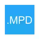 .MPD Detector  screen for extension Chrome web store in OffiDocs Chromium