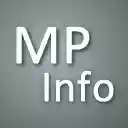 MP Info  screen for extension Chrome web store in OffiDocs Chromium