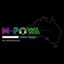M Powa Online Radio  screen for extension Chrome web store in OffiDocs Chromium