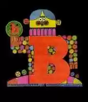 Free download Mr. B - Beautiful Buttons free photo or picture to be edited with GIMP online image editor