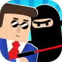 Mr Bullet Game Master physics puzzles with strategic shooting!  screen for extension Chrome web store in OffiDocs Chromium