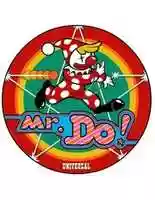 Free download Mr Do arcade artwork free photo or picture to be edited with GIMP online image editor