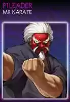Free download Mr. Karate Card free photo or picture to be edited with GIMP online image editor