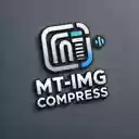 MT IMG COMPRESS  screen for extension Chrome web store in OffiDocs Chromium