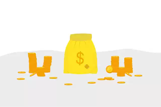 Free download Much Coin GoldFree vector graphic on Pixabay free illustration to be edited with GIMP online image editor