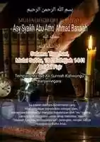Free download Muhadhoroh Ulumul Quran di Banjarnegara free photo or picture to be edited with GIMP online image editor