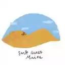 Mui Ne White Sand Dunes  screen for extension Chrome web store in OffiDocs Chromium