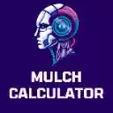 Mulch Calculator  screen for extension Chrome web store in OffiDocs Chromium