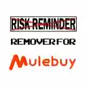 Mulebuy Pop up Risk Remover  screen for extension Chrome web store in OffiDocs Chromium