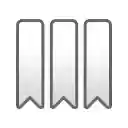 Multi column bookmark editor  screen for extension Chrome web store in OffiDocs Chromium