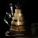 Multi layer birthday cake  screen for extension Chrome web store in OffiDocs Chromium