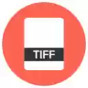Multiple Images to TIFF  screen for extension Chrome web store in OffiDocs Chromium