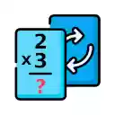 Multiplication Flash Cards  screen for extension Chrome web store in OffiDocs Chromium