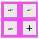 Multistre.am Opener  screen for extension Chrome web store in OffiDocs Chromium