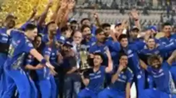 Free download Mumbai Indians Planning To Rent An Entire Apartment For IPL 2020 In UAE free photo or picture to be edited with GIMP online image editor