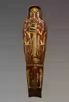 Free download Mummy Board of Henettawy (C), Probable Sister-Wife of High Priest of Amun Smendes free photo or picture to be edited with GIMP online image editor