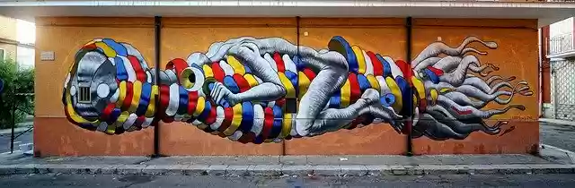 Free download Murals Wall Walls -  free free photo or picture to be edited with GIMP online image editor