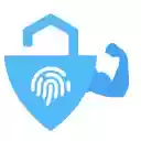 Muscle Password  screen for extension Chrome web store in OffiDocs Chromium