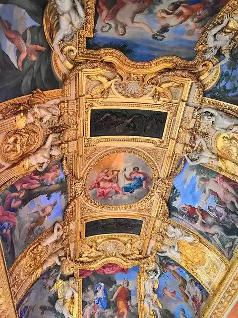 Free download Museum Paris Art -  free photo or picture to be edited with GIMP online image editor