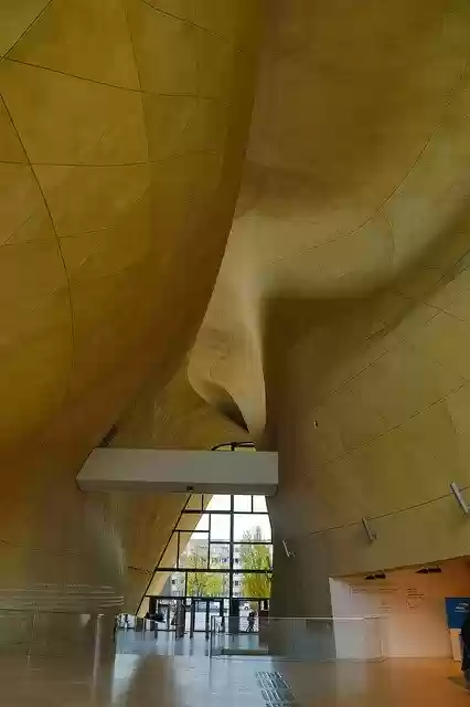 Free download Museum Warsaw Poland -  free photo or picture to be edited with GIMP online image editor