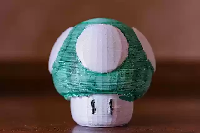 Free download Mushroom Agaricus Green -  free free photo or picture to be edited with GIMP online image editor