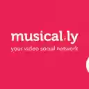 Musical.ly  screen for extension Chrome web store in OffiDocs Chromium