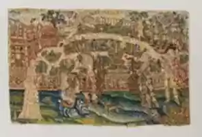 Free download Musical Party in a Garden free photo or picture to be edited with GIMP online image editor