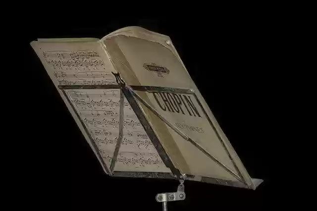 Free download Music Chopin Piano -  free free photo or picture to be edited with GIMP online image editor
