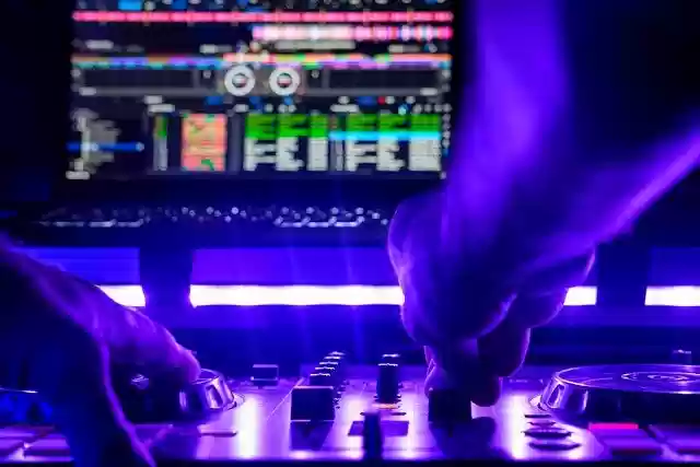 Free download music dj party mixer disco club free picture to be edited with GIMP free online image editor