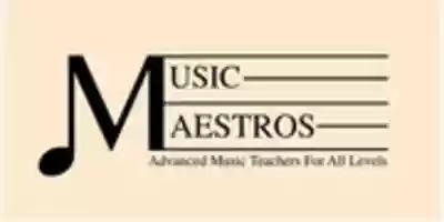 Free download Music Maestros Logo free photo or picture to be edited with GIMP online image editor