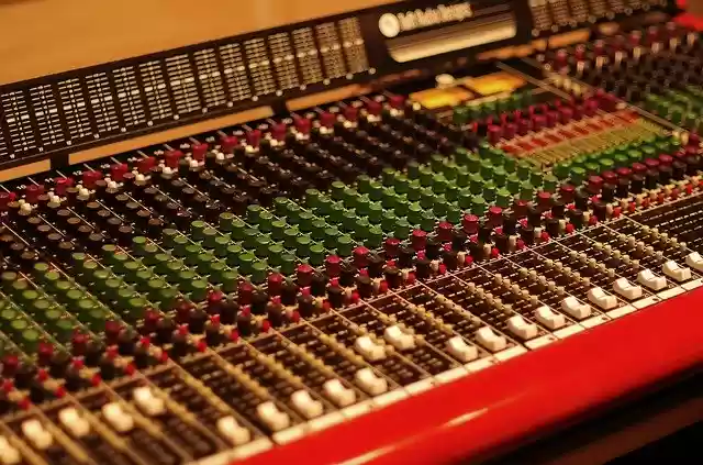 Free download Music Mixer Melody -  free photo or picture to be edited with GIMP online image editor