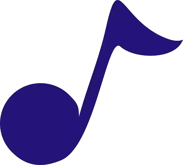 Free download Music Note Melody - Free vector graphic on Pixabay free illustration to be edited with GIMP free online image editor