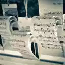 Music of the heart  screen for extension Chrome web store in OffiDocs Chromium