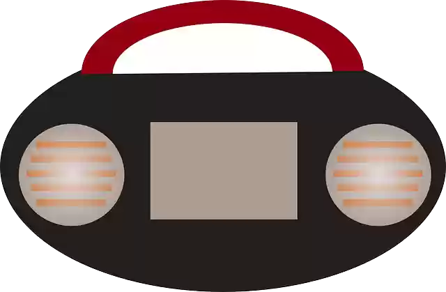 Free download Music Player Portable - Free vector graphic on Pixabay free illustration to be edited with GIMP free online image editor