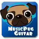 MusicPug Guitar  screen for extension Chrome web store in OffiDocs Chromium